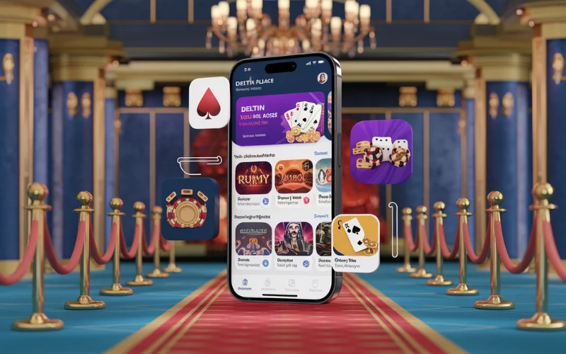 deltin palace app