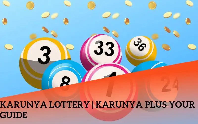 karunya lottery