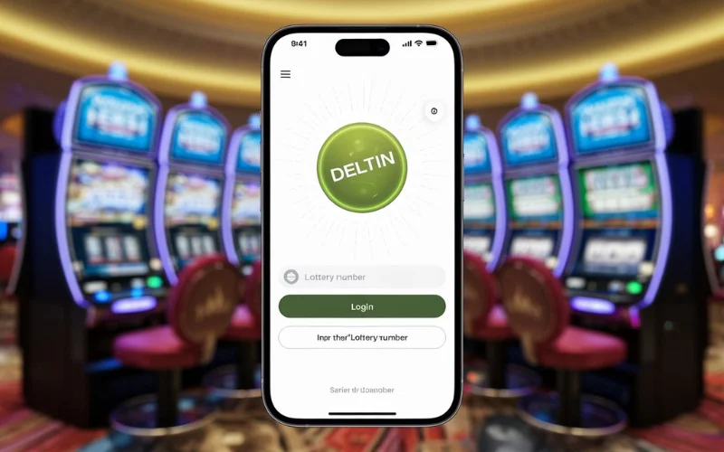 Lottery Login
