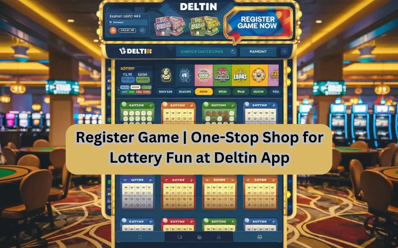 Register Game
