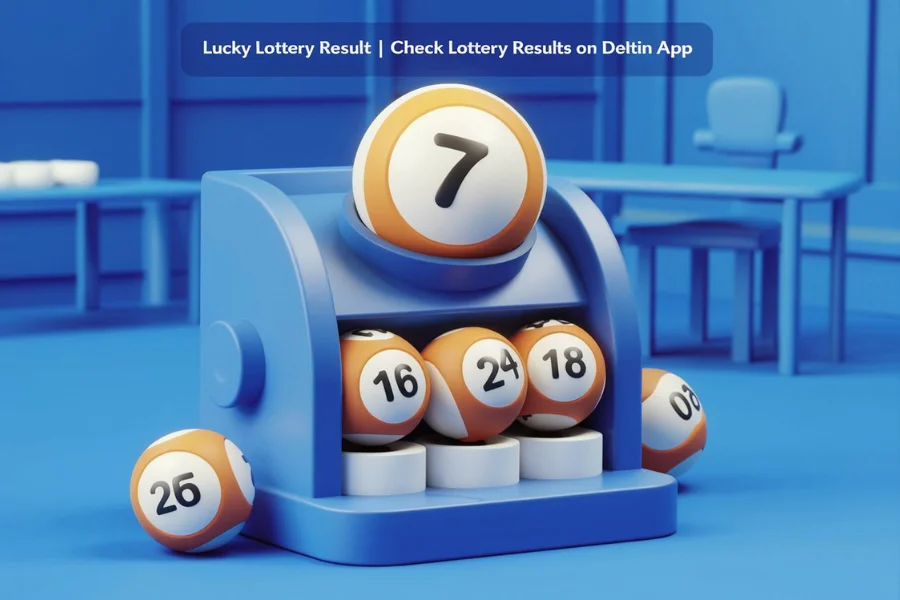 lucky lottery result