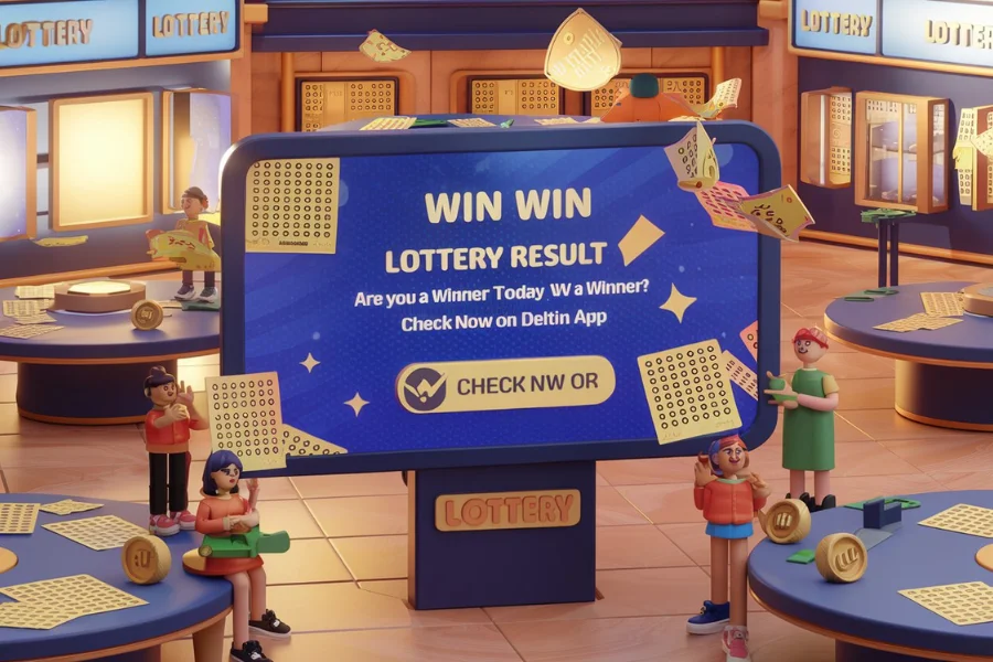 win win lottery result today