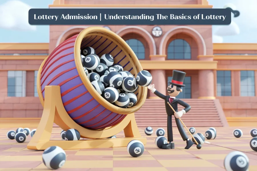 Lottery Agency