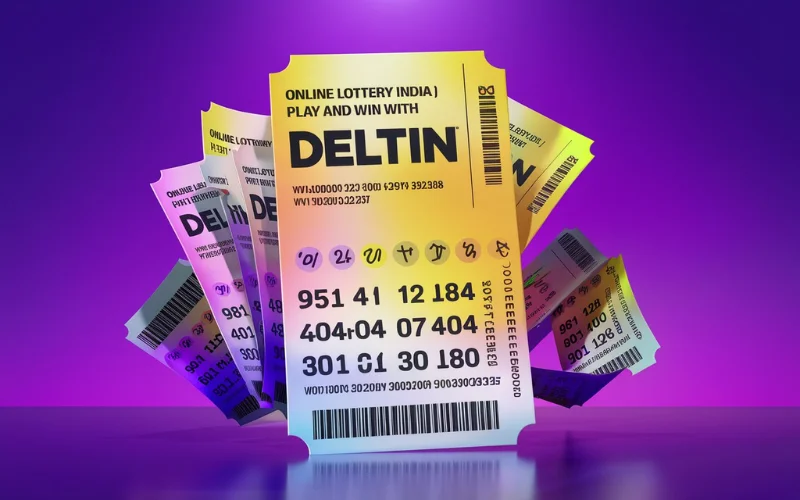 Online Lottery India