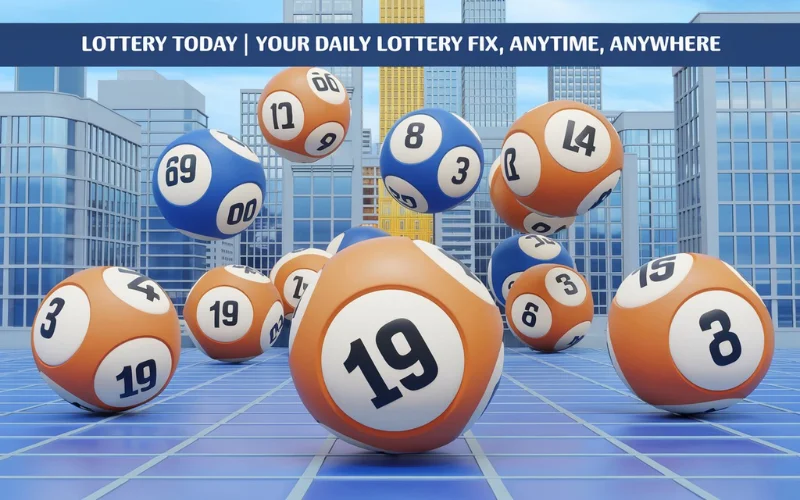 Lottery Today