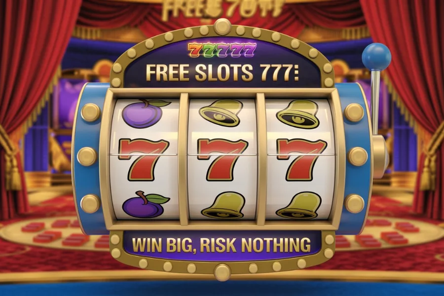 Free Slots 777
