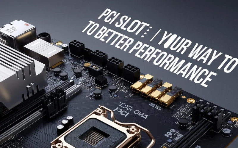 PCI Slot Full Form