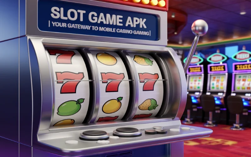 slot game apk