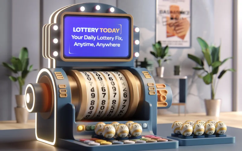 Lottery Today