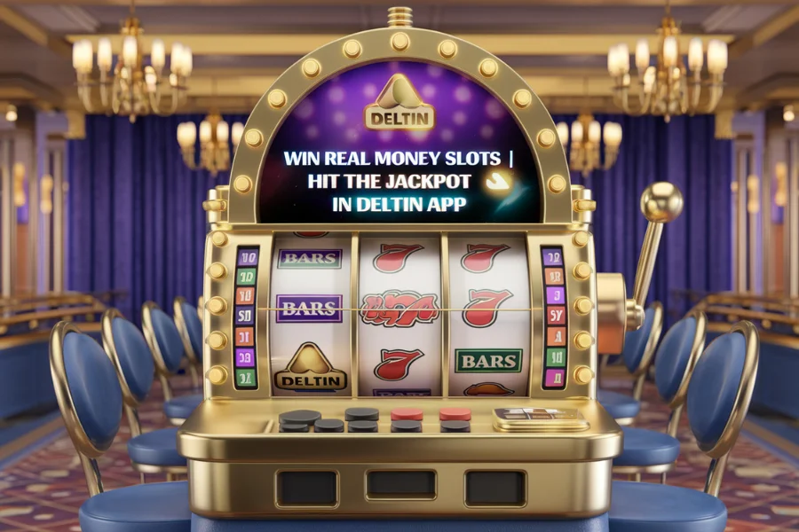 Win Real Money Slots