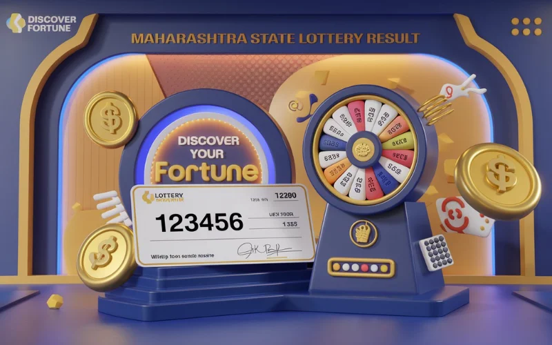 Maharashtra State Lottery Result