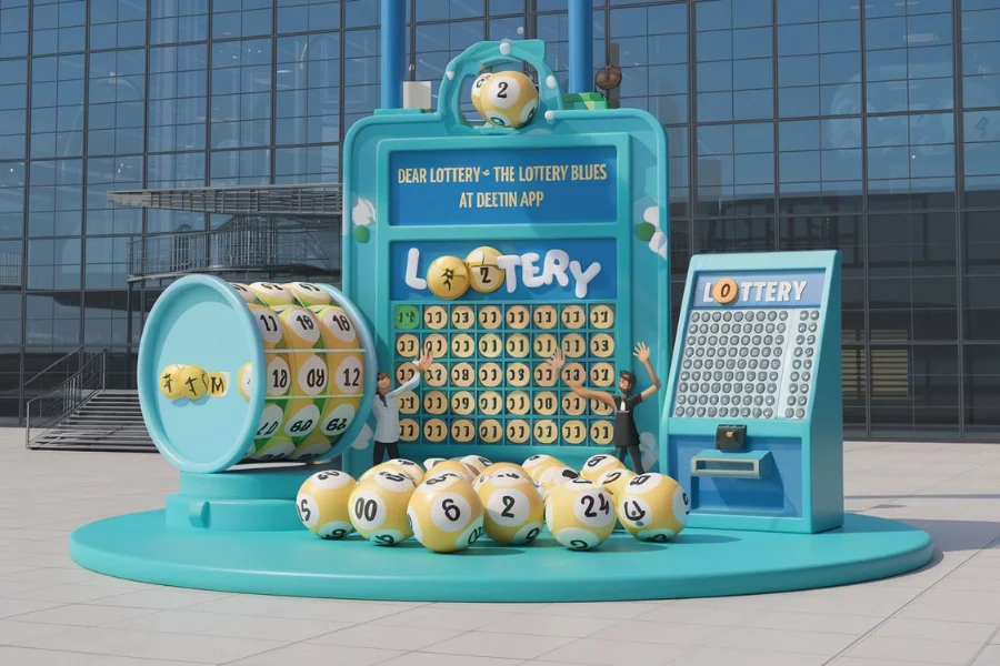 Dear Lottery 1PM
