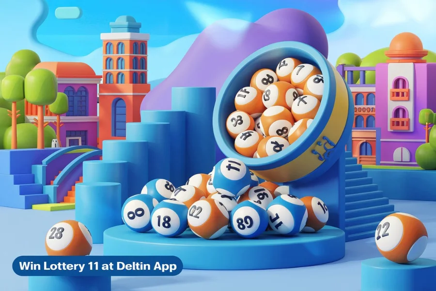 lottery 11