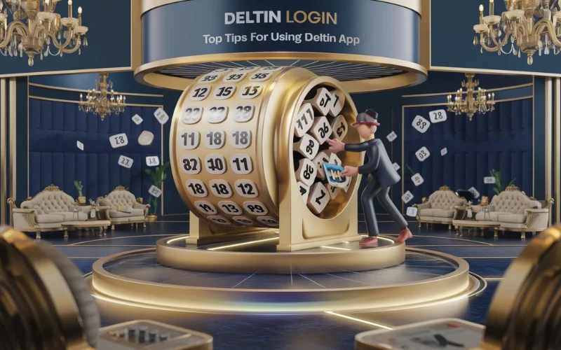 deltin login​