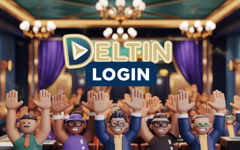 deltin login​ 