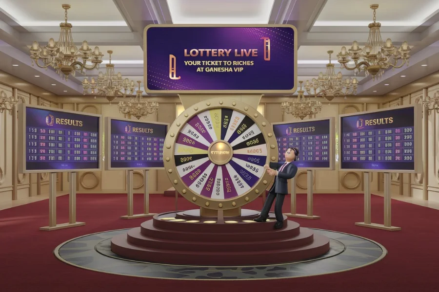 Golden Lottery