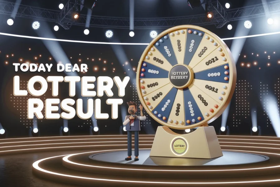 Today Dear Lottery Result