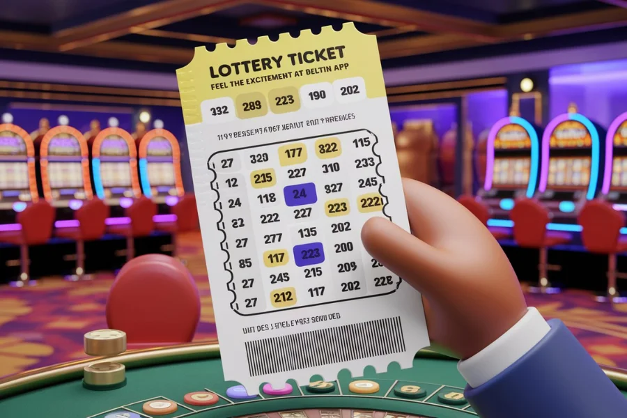 Lottery Ticket