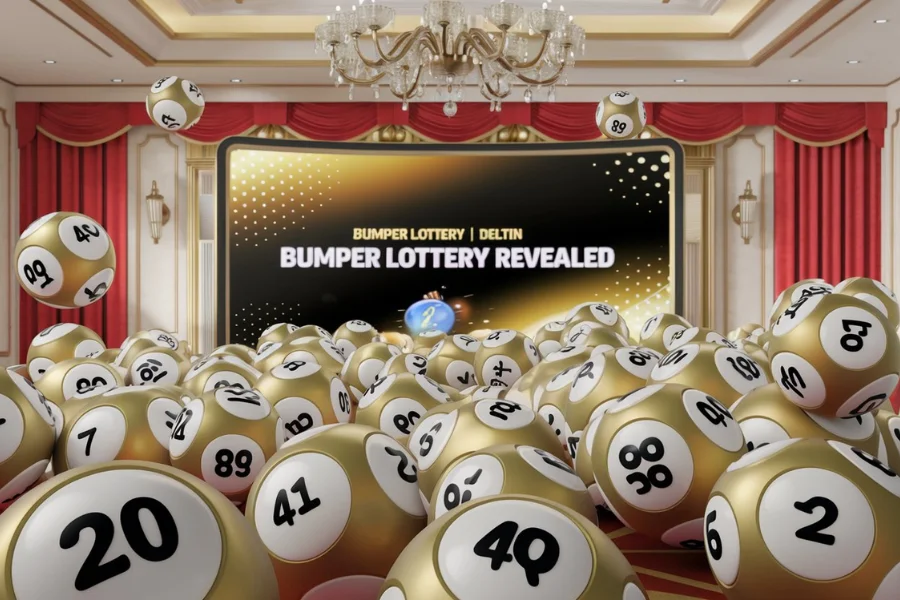 Bumper Lottery