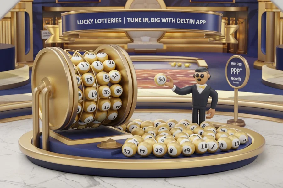 lucky lotteries