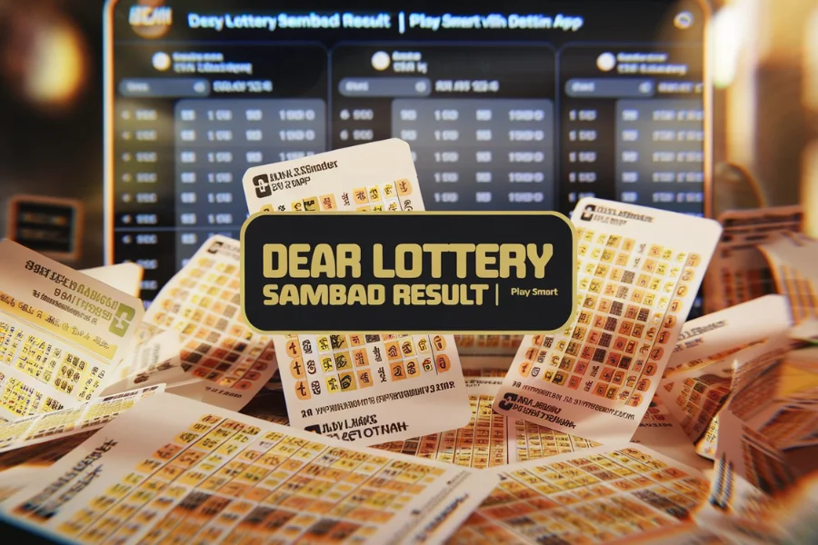 dear lottery sambad result