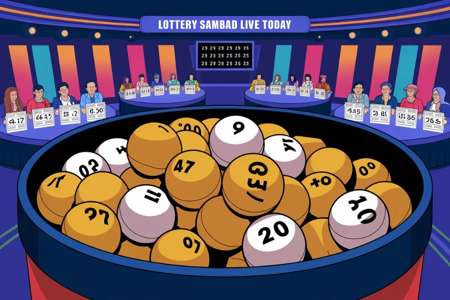 Lottery Sambad Live Today