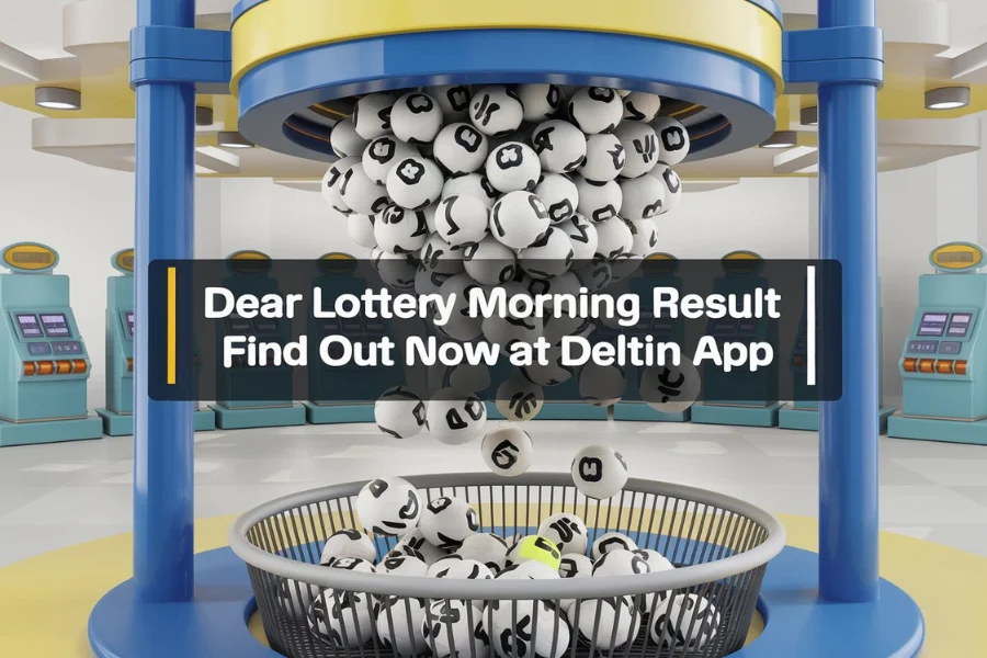 Dear Lottery Morning Result