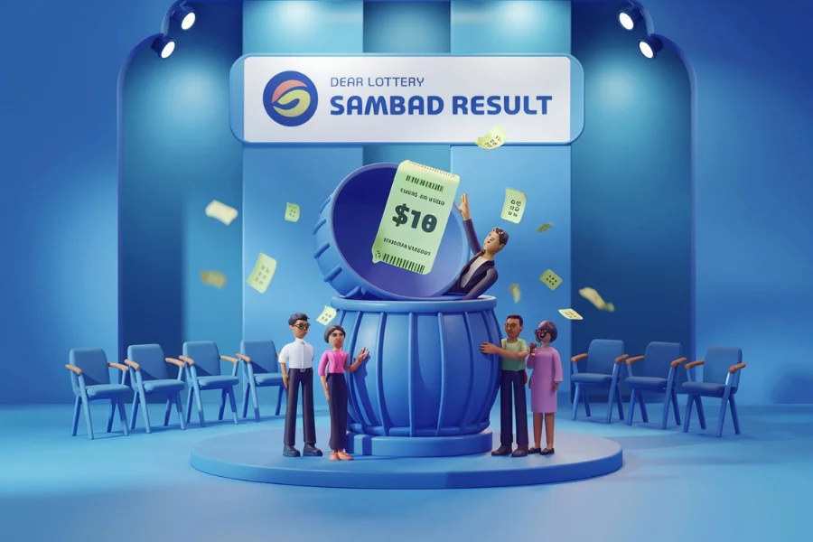 dear lottery sambad result