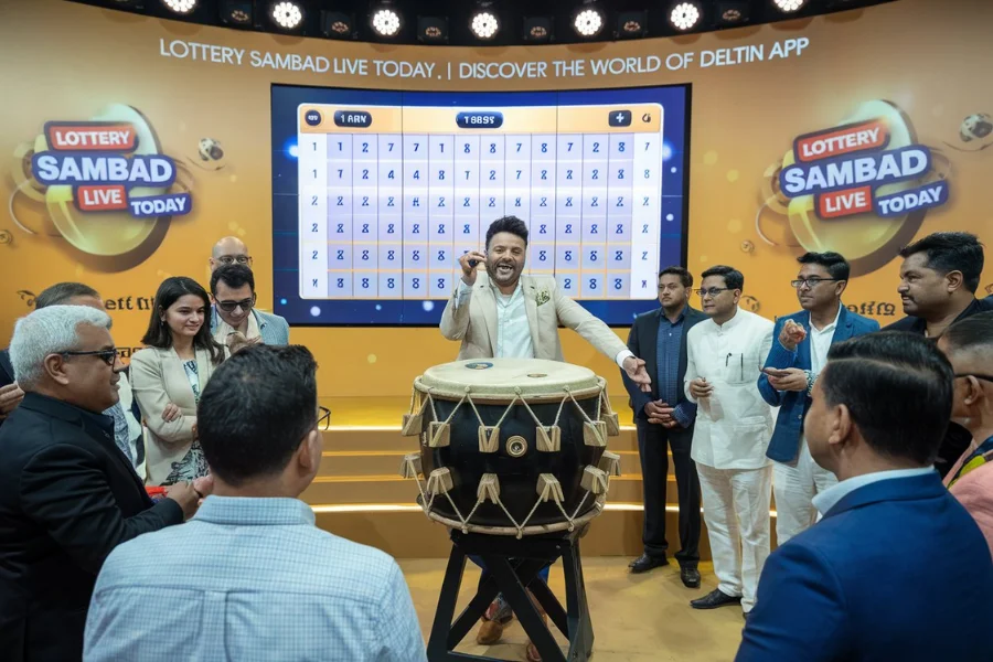 Lottery Sambad Live Today