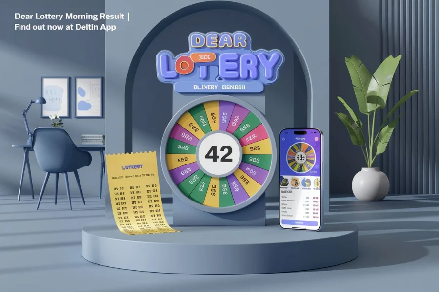 Dear Lottery Morning Result