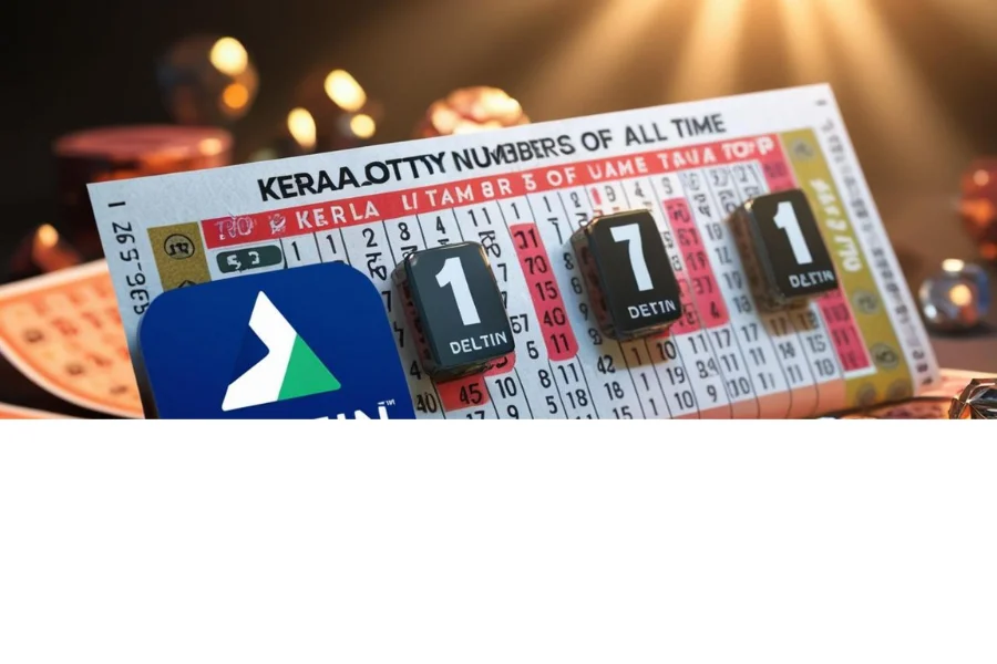 top Kerala numbers