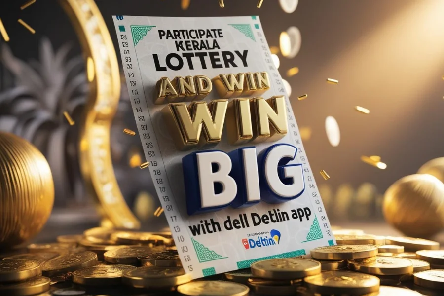 Participate Kerala lottery