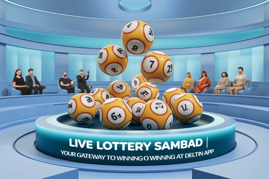 Live Lottery Sambad