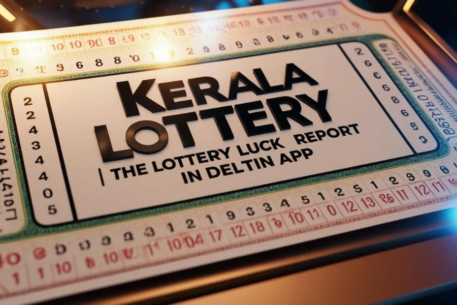 Kerala lottery chart