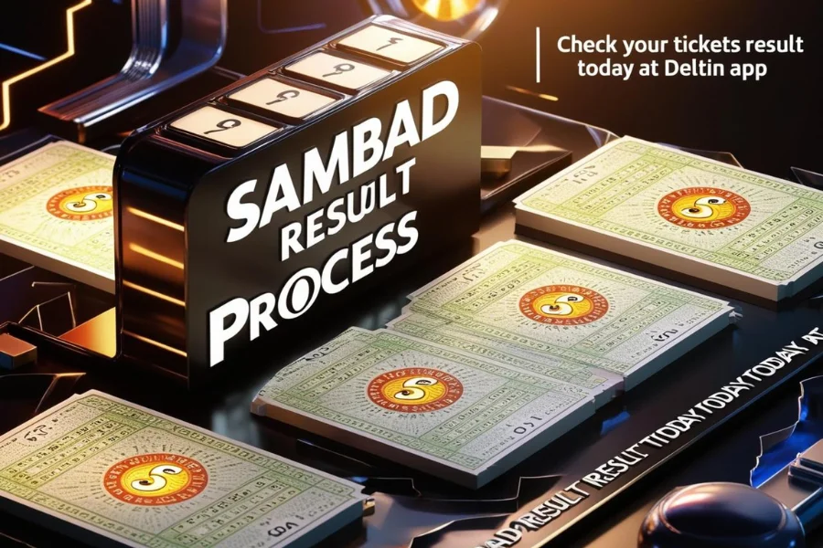Sambad result process