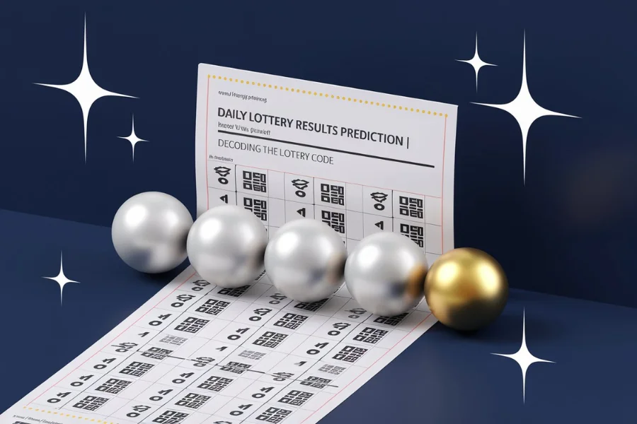 Daily Lottery Results Prediction