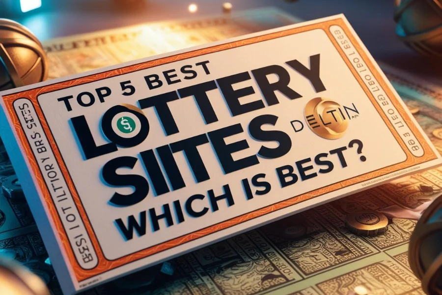 Best Lottery Sites