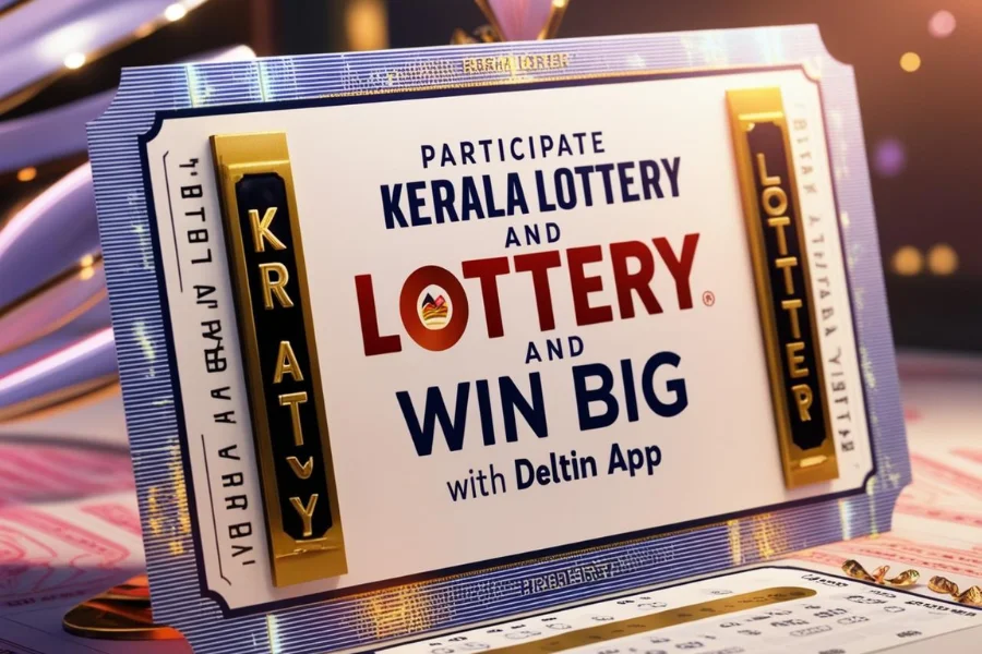 Participate Kerala lottery