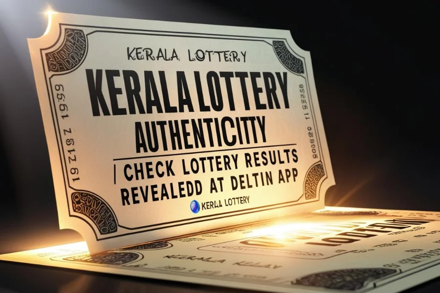 Kerala Lottery Authenticity