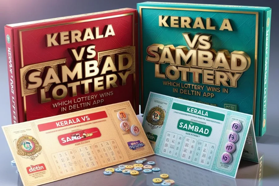 Kerala vs Sambad Lottery