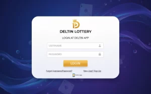 deltin lottery login at Deltin App featured image