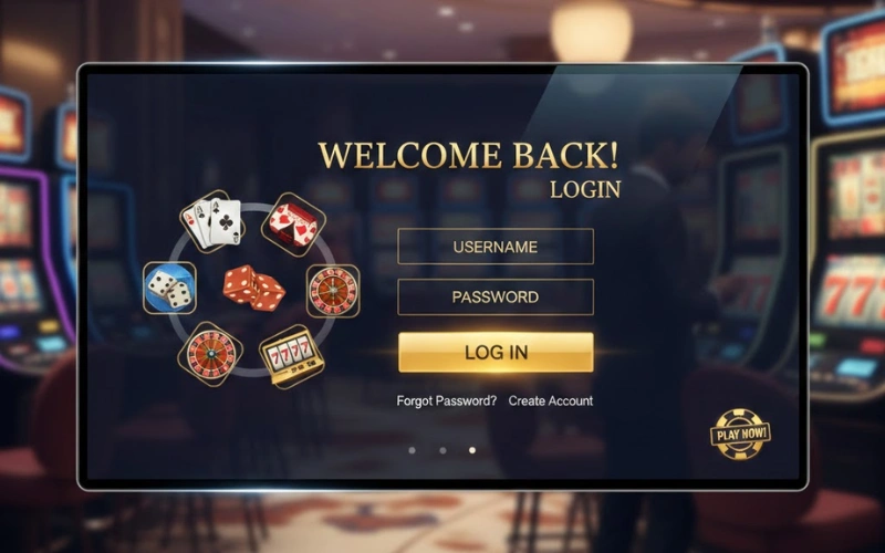 Acewin Casino Login at Deltin App body image